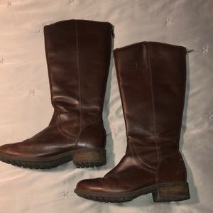 Ugg women’s riding boots!